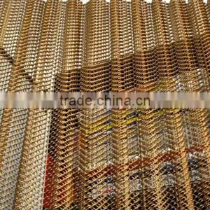 ISO 9001:2008 Manufacturer Decorative Chain Link Fence thumbnail-2