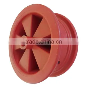 Wholesale Steel Wheel Rim for Wheelbarrows thumbnail-3