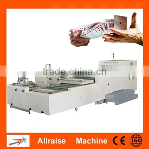 Automatic Poker Slitting Machine thumbnail-1