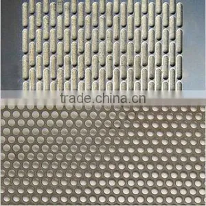 Punching Hole Mesh(factory) thumbnail-2