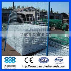 Europe Welded Triangle Bending Fence /welded Folding Fence thumbnail-3