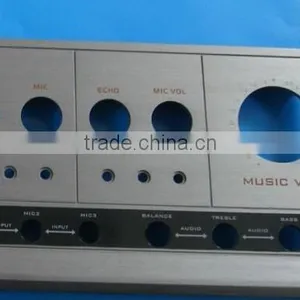Custom Insulated Aluminium Panel for Audio thumbnail-1
