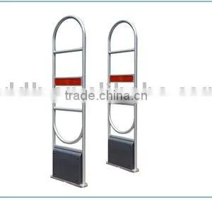Library Anti-theft EM Door Monitoring System Anti-theft Alarm System RF Anti-theft SystemXLD-EM-03 thumbnail-1