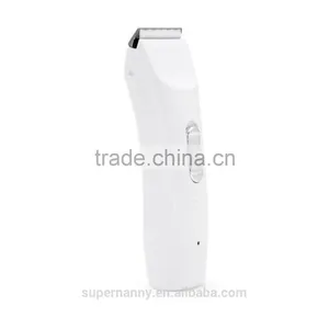 Supernanny Professional White Pet Clippers / Trimmers With Lithium Battery SN-TP9160 thumbnail-2