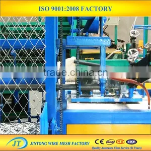 Chain Link Fence Machine thumbnail-2