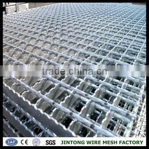 Hot Galvanized Steel Grating Steel Deck Grating Steel Grating Prices thumbnail-2