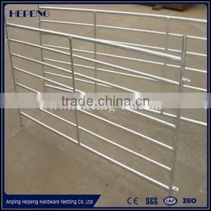 Sliver Popular High Quanlity Strong Pvc Sheep Fence Panels thumbnail-2