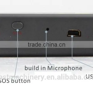 GEO Fence Wireless Mini Kids GPS Tracker TK102 With SOS Button Mini Personal Mini GPS Tracker TK102B thumbnail-5