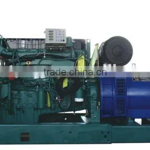 68kw to 500kw Volvo Penta Generator Set thumbnail-1