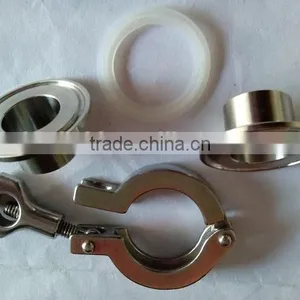 Good Quality Stainless Steel 304 Clamps Clamp thumbnail-2