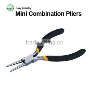 4.5 Inch Mini Combination Pliers thumbnail-1