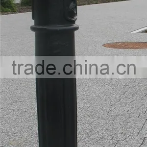 Ductile Iron Traffic Barrier, Road Safety Bollard Road Bolck thumbnail-2