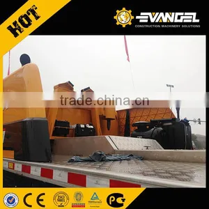Sany 85 Ton Crane Price Brand New Mobile Crane thumbnail-2