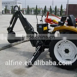 Factory Directly Sale Good Quality Lw-8 Backhoe thumbnail-2