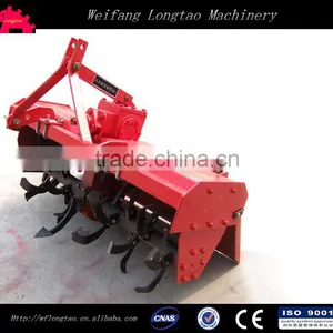Farm Tractor PTO Driven Mini Rotary Tiller for Sale thumbnail-1