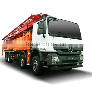 24m Small Concrete Pump Truck for Sale thumbnail-4