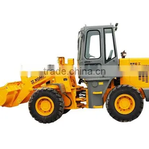 Hot Selling 3 Ton`XGMA Loader XG35H With Best XGMA Wheel Loader Price thumbnail-3