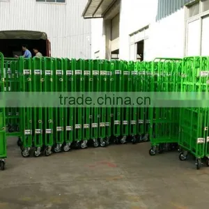 Roll Container 500kgs for Warehouse VH-RC1001 With CE thumbnail-5