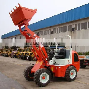 SWM612 Wheel Loader thumbnail-1