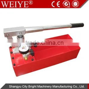 Manual Water Usage Pressure Test Pump Bench CP-50 thumbnail-1