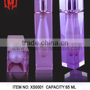 Sliver Princess Wedding Dress Style Bottle ,alloy Perfume Bottle thumbnail-2