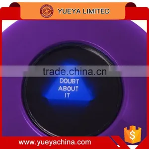 208 Levels Mysterious Prophecy Ball Plastic Magic Predition Ball thumbnail-2