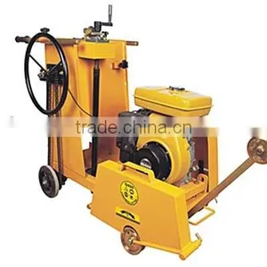 400mm Concrete Cut-off Machine thumbnail-1