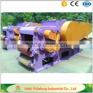Top Quality and Competitive Price Large Drum Wood Chipper thumbnail-6