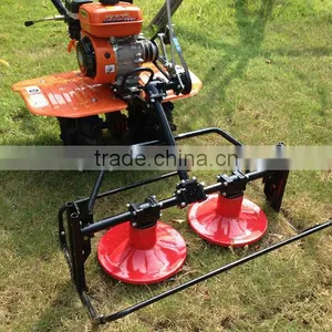 Mini Rotary Rotavator Pto Driven Rotary Tiller Cultivator thumbnail-4