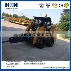 HCN 0203 Front End Loader Attachment Hydraulic Breaker thumbnail-3