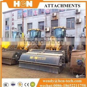 HCN BM13 Wheel Loader Pick up Broom thumbnail-1