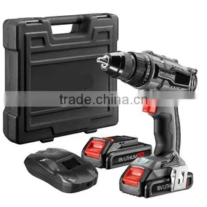 18V Brushless Motor Lithium Cordless Drill thumbnail-2