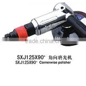 Mini Angle Grinder SXJ125*90 Air Angle Grinder thumbnail-4
