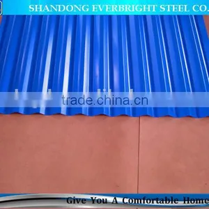 Top Quality Prepainted Glaze Roof Tile thumbnail-5