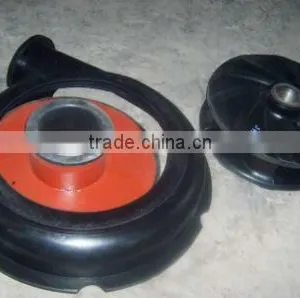 Rubber Slurry Pump Spare Parts thumbnail-1
