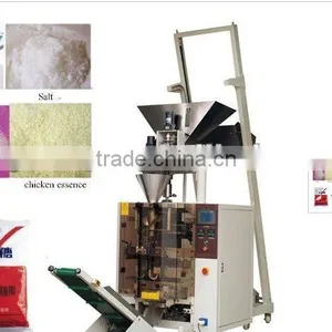 Rice/Sugar/Lentils Big Bag Filling Packing Machine thumbnail-1