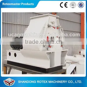 Animal Feed Hammer Mill Feed Plant Widely Using Animal Feed Mill thumbnail-3