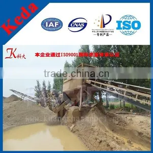 Wheel Type Sand Washer Equipment thumbnail-3