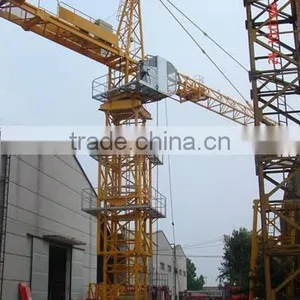 TC5610 Tower Crane thumbnail-1