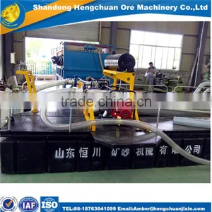Portable Gold Dredge for Sale With Professional Services thumbnail-6