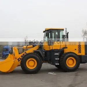 Chinese Supplier Hot Sale Big Zl-50 Construction Loader for Sale thumbnail-2