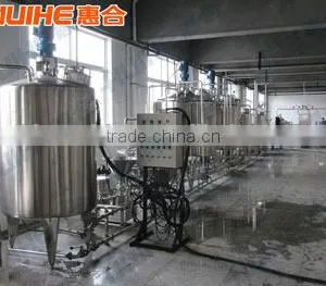 Corn Juice Production Line (Homogenization & Sterilization Section) thumbnail-2