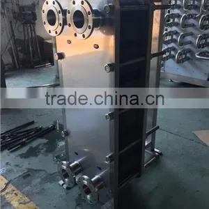 Stainless Steel Gasket Type Plate Heat Exchanger Price thumbnail-1