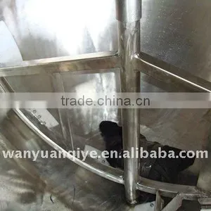 50L Tilting Jacketed Kettle in Stock Electric Heating Cooling Jacketed Kettle Jacketed Cooking Kettle thumbnail-3
