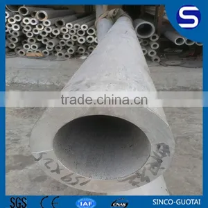 Supplier of Heat Exchanger/non-magnetism Stainless Steel Tube thumbnail-1