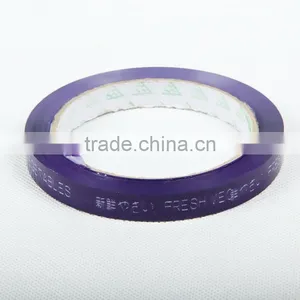 Supermarket Green Vegetables Tape/Bopp Packing Tape For Supermarket thumbnail-3