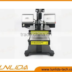Manual Rosin Tech Heat Press of Dual Heating Plates and Individual Controller thumbnail-1