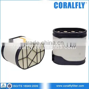 Engine HS200G D934L Channel Flow Primary Air Filter P608676 thumbnail-1