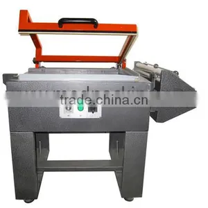 FQL Manual L - 450 - B Sealing and Cutting Machine Sealing and Cutting Machine Shrink Film Contraction Sealing and Cutting Machi thumbnail-1