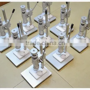 Table-top Manual Spray Cap Crimper for Perfume Bottle thumbnail-2